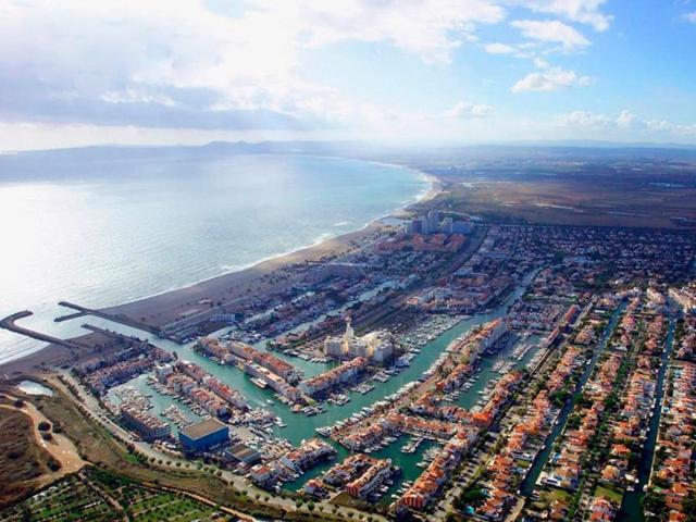 Апартаменти Vistas Frontales Al Mar Емпуріабрава Екстер'єр фото